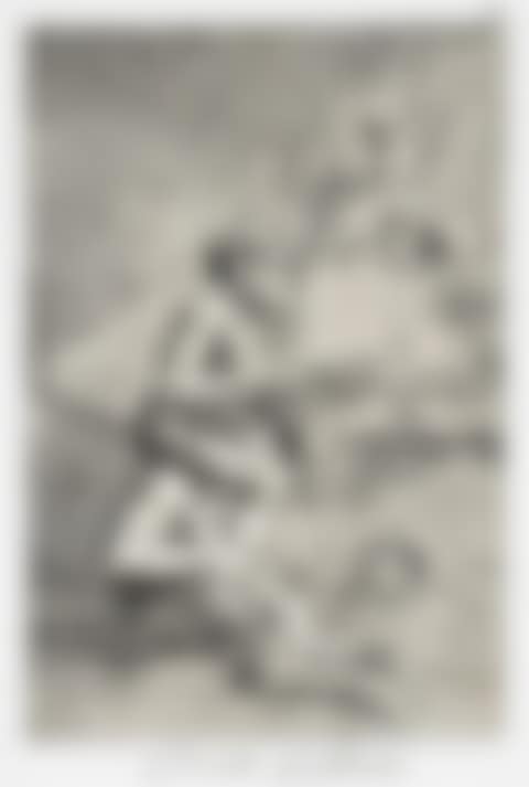 DEVOTA PROFESION (DEVOUT PROFESSION); plate 70 from Los Caprichos (preview)