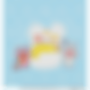Snow, Moon, and Flower: Snowman with Kaikai and Kiki (preview)