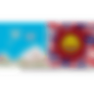 1. If only I could do this, if only I could do that／2. Murakami.Flower #4441 Warhol camouflage (preview)