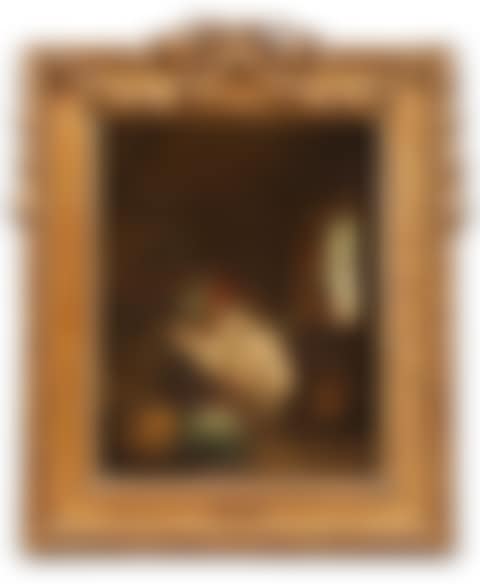 Still life in an interior lit by a window (preview)