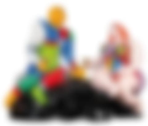 Adam and Eve (preview)