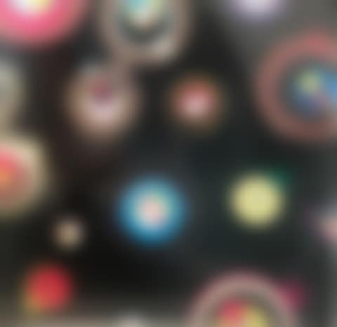 Jellyfish Eyes - Black 1 (preview)