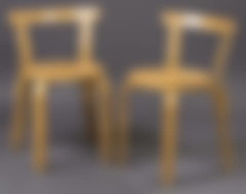Pair of model “68” chairs (preview)