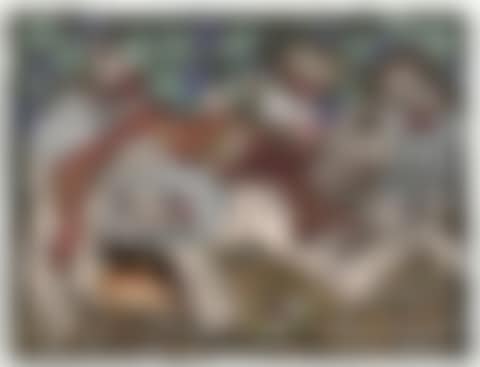 The death of Noah (or Socrates?) (preview)