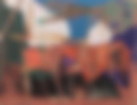 Animal in the jungle (preview)