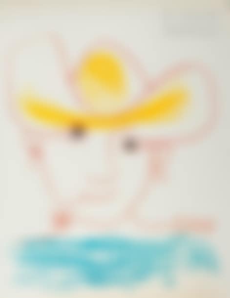 The man in the yellow hat (preview)