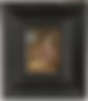 Mary Magdalene at Christ"s open tomb (preview)