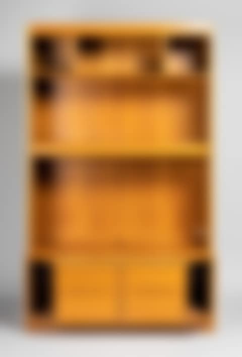 A Danish teak wall unit (preview)