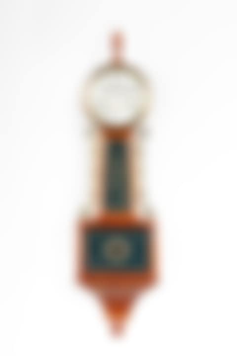 An American banjo clock (preview)