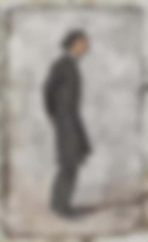 A CHILD OF THE GHETTO, MR ISRAEL ZANGWILL (preview)