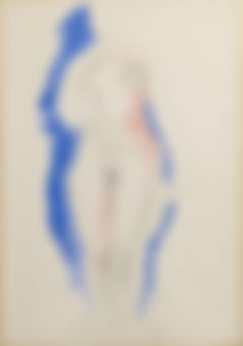 STANDING NUDE (preview)