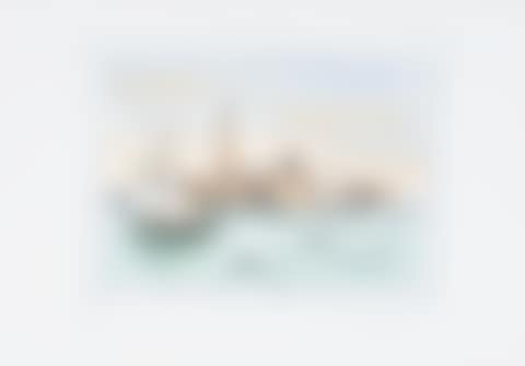 2 sheets: Castiglioncello; Venezia, San Giorgio (preview)