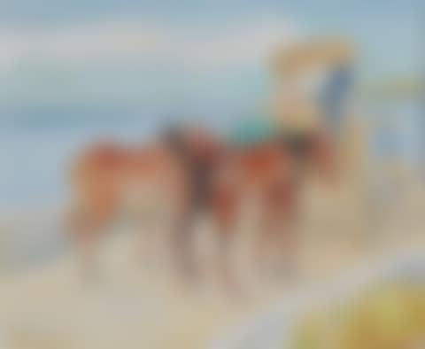 Chevaux de Vendanges (preview)