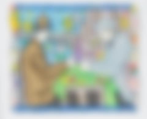 The Card Players (preview)