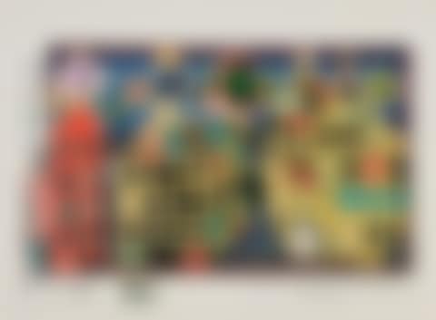 Sheet from the series "Look at It on a Rainy Day" (preview)