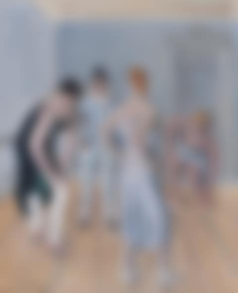 Composition (Danseuses and Harlequin) (preview)