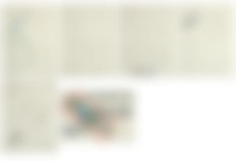 6 studies for "Project for Vienna Festival" (preview)