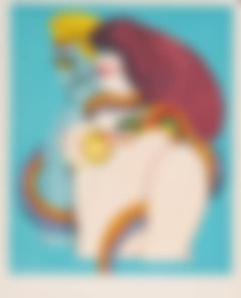 4 sheets: Adam und Eva; Untitled (3) (preview)