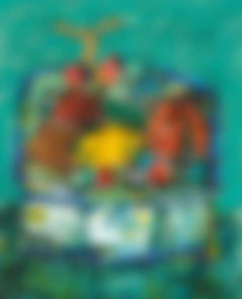 Nature morte au compotier (preview)