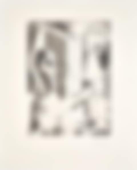 Sculpteur et sculpture, from "Sable mouvant" (preview)