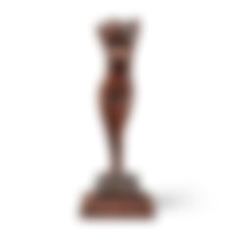 Carved Wood 'Venus Rising From the Ocean' (preview)