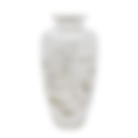 Japanese Export silver and mixed-metal vase (preview)