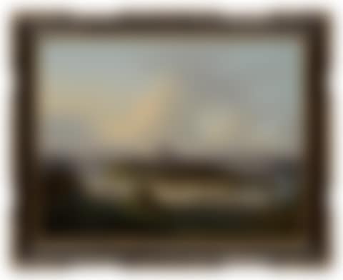 A View of the Whampoa Anchorage Qing Dynasty, Daoguang / Xianfeng Period (preview)