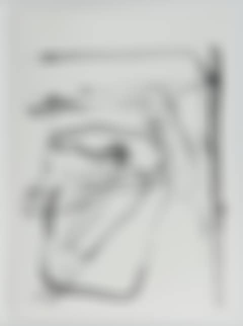 O.T. (Schwimmer unter Wasser) , from "Spur I" (preview)