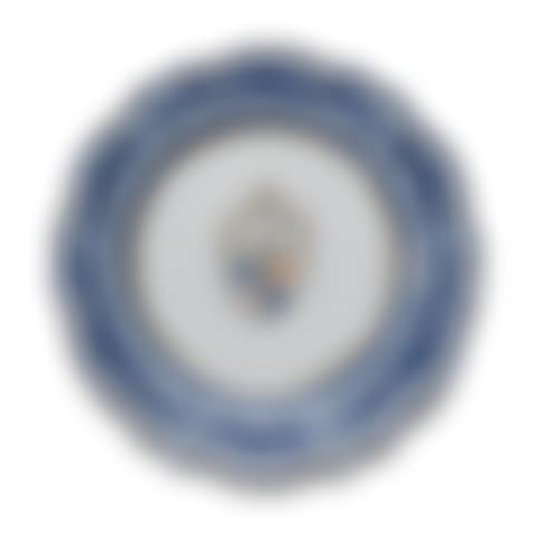 A Chinese Export Armorial Plate Qing Dynasty, Qianlong Period (preview)