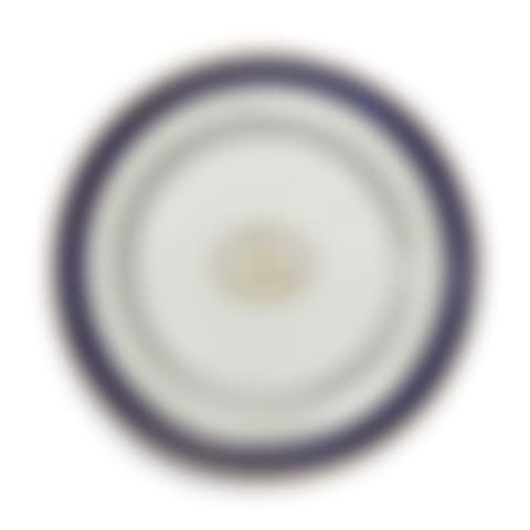 A Chinese Export Initialed Plate Qing Dynasty, Qianlong Period (preview)