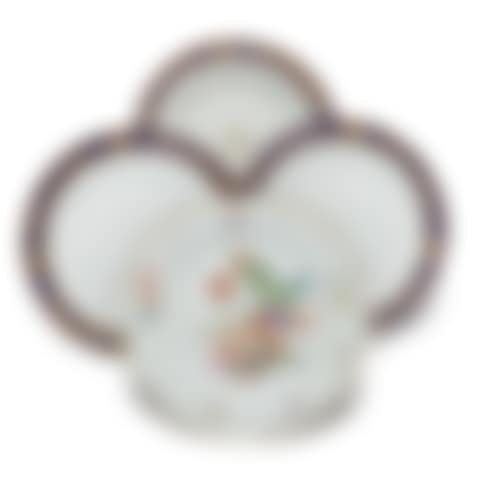A Group of Chinese Export Plates Qing dynasty (preview)