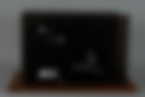 Not Wanting To Say Anything About Marcel, Plexigramm I (preview)