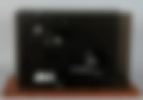 Not Wanting To Say Anything About Marcel, Plexigramm I (preview)