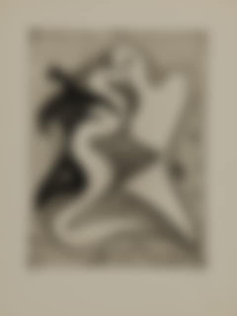 Les correspondances dangereuses, from "Brunidor Portfolio No. 1" (preview)