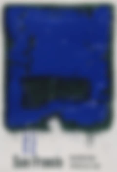 Poster. Affiche Kunsthalle Bern (preview)