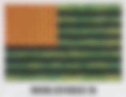 2 posters: Painting With Two Balls, Die Graphik Jasper Johns, Kunsthalle Bern; Moratorium (preview)