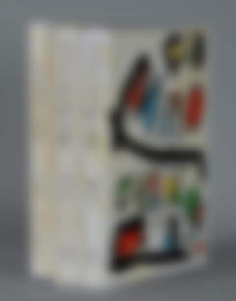 3 Catalogues Raisonné. Jacques Dupin. (preview)