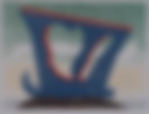 Silberschwanz, from "Parapapillonneries" (preview)