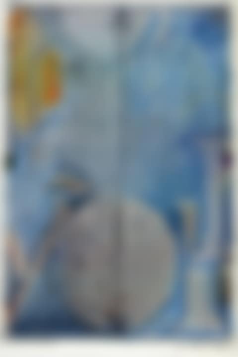 2 posters: J. Johns, Albright - Knox Art Gallery, Buffalo; J. Johns (preview)