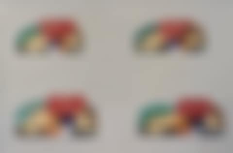 Multiple Study for Bedroom Painting 32 (preview)