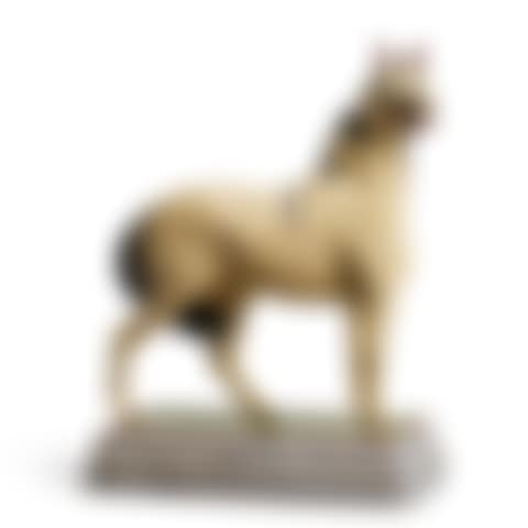 An English Pearlware Figure of a Horse (preview)