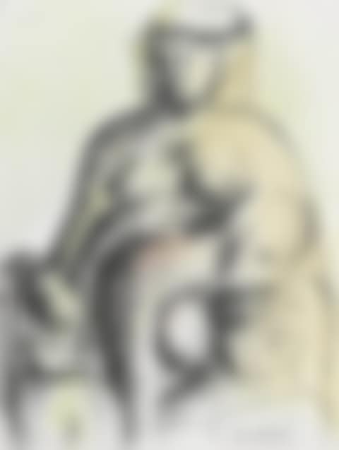 Groupe de quatre femmes nues (preview)