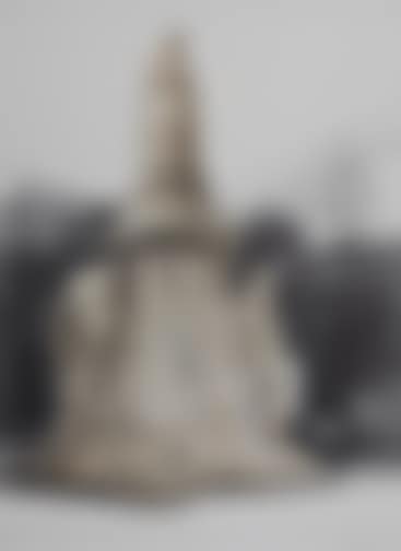 2 sheets: Wrapped Monument to Leonardo, Project for Piazza della Scala, Milan (preview)