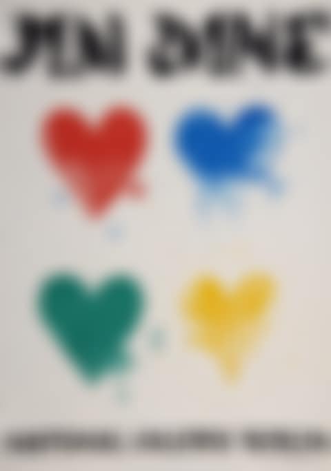 Poster. Hearts - Nationalgalerie Berlin (preview)