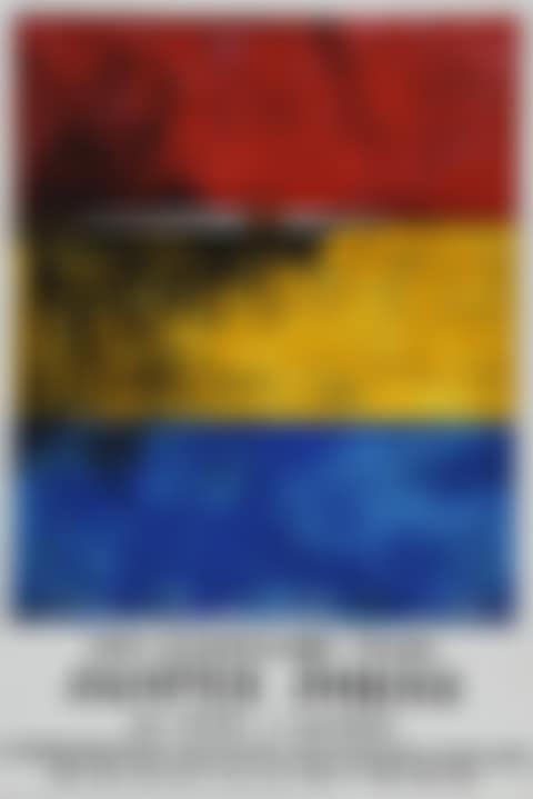 2 posters: Painting With Two Balls, Das graphische Werk Jasper Johns - Städtisches Museum Mönchengladbach (preview)