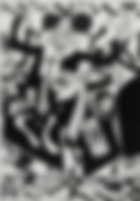 ; Laatzen Bilderbögen über die Trauer und Hoffnung; Galerie Kornfeld (preview)