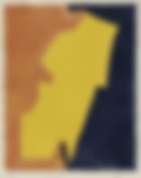 Composition in Red, Yellow and Black (preview)