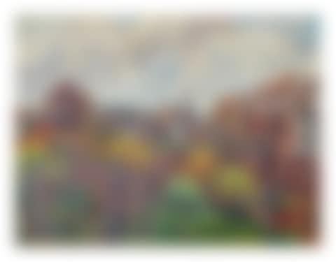 PAYSAGE AUX ENVIRONS DE GENTILLY (preview)