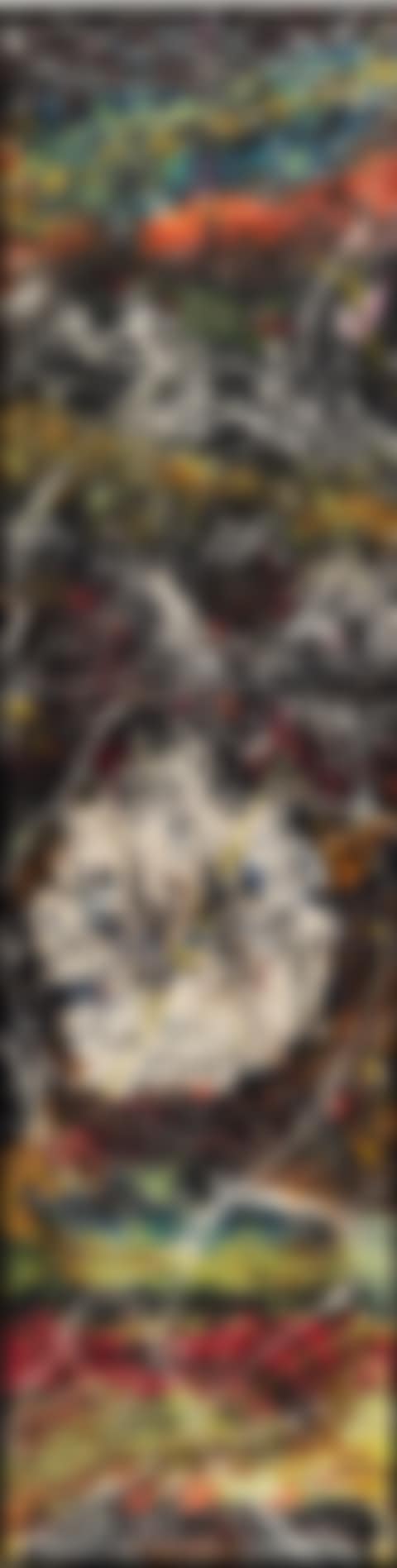 Ascencion (Vertical); Cross-Section (Horizontal) (preview)