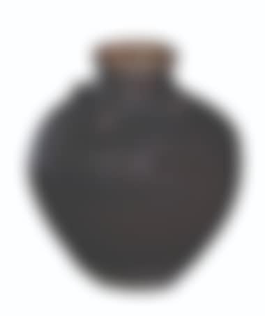 Dark Brown Jar (preview)